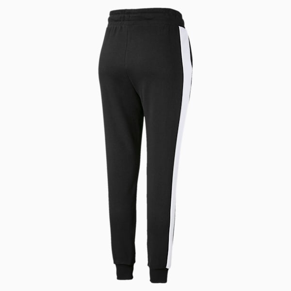 Puma Black Classics Track Pants