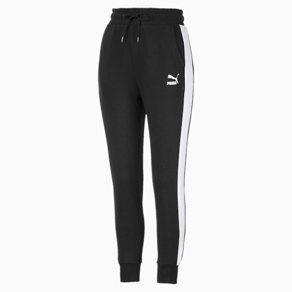 Classics T7 Women's Track Pants, Puma Black, extralarge