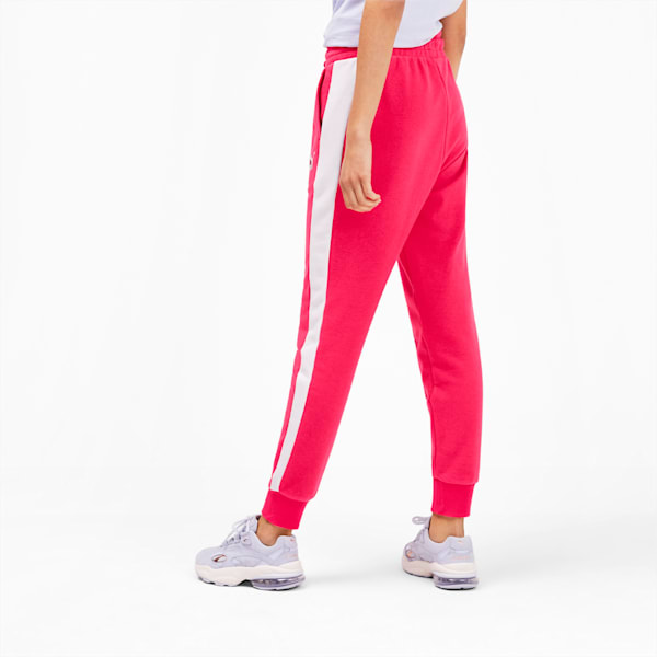 Classics T7 Women's Track Pants, Nrgy Rose, extralarge