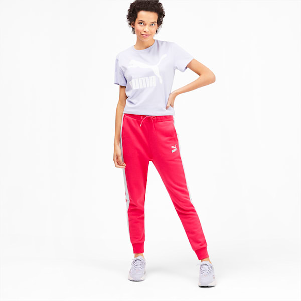 Classics T7 Women's Track Pants, Nrgy Rose, extralarge