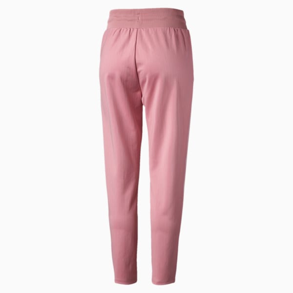 Classics Women's Poly Track Pants, Bridal Rose, extralarge