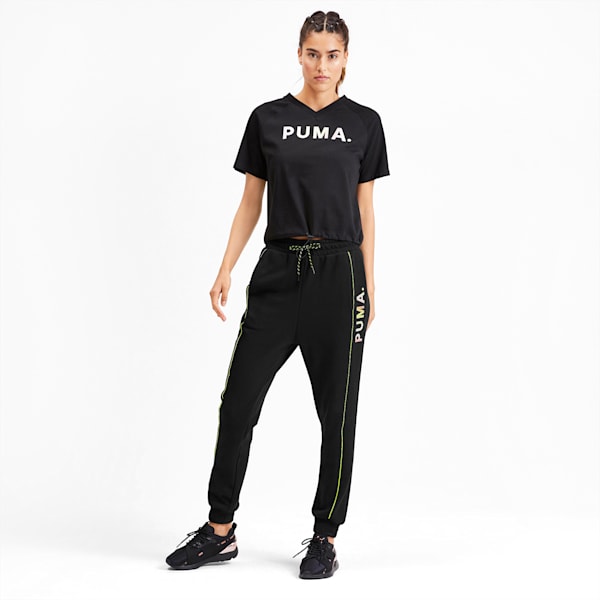 Chase Women's Sweatpants, Puma Black, extralarge