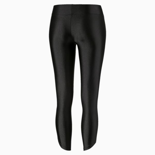 Chase Women's Graphic Leggings, Puma Black, extralarge