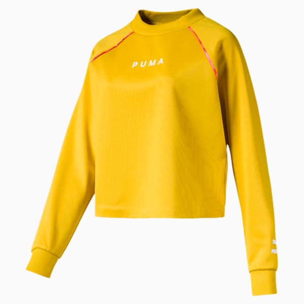 PUMA XTG Women s Crewneck Sweatshirt PUMA