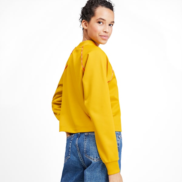 Puma xtg crew sweatshirt clearance
