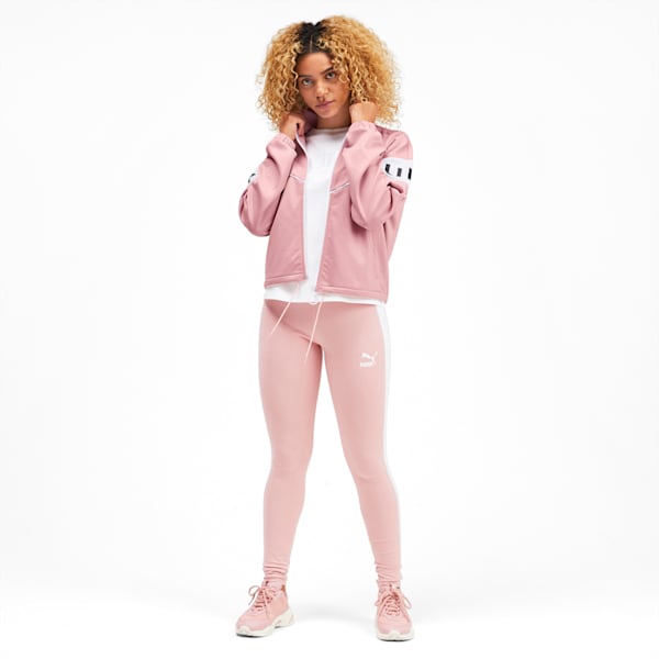 Rose gold puma jacket 2025