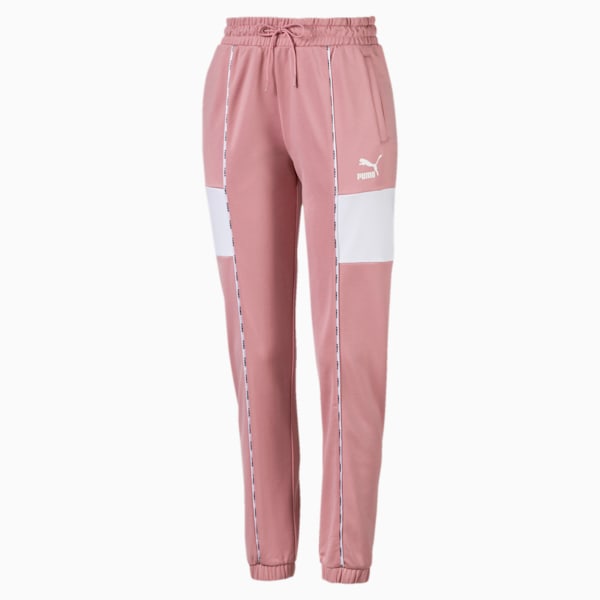 PUMA XTG Women's Track Pants, Bridal Rose, extralarge