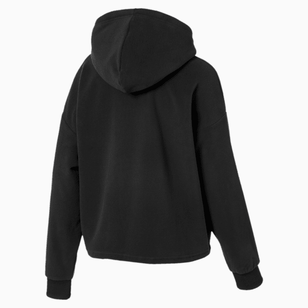 PUMA XTG Women's Hoodie, Puma Black, extralarge