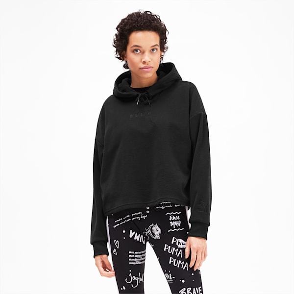 Puma xtg hoodie top