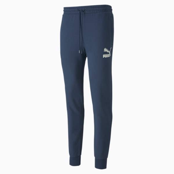 Classics Men's Cuffed Sweatpants, Dark Denim, extralarge