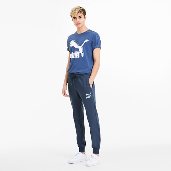 Classics Men's Cuffed Sweatpants, Dark Denim, extralarge
