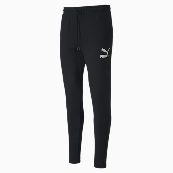 Classics Men's Sweatpants, Puma Black, extralarge