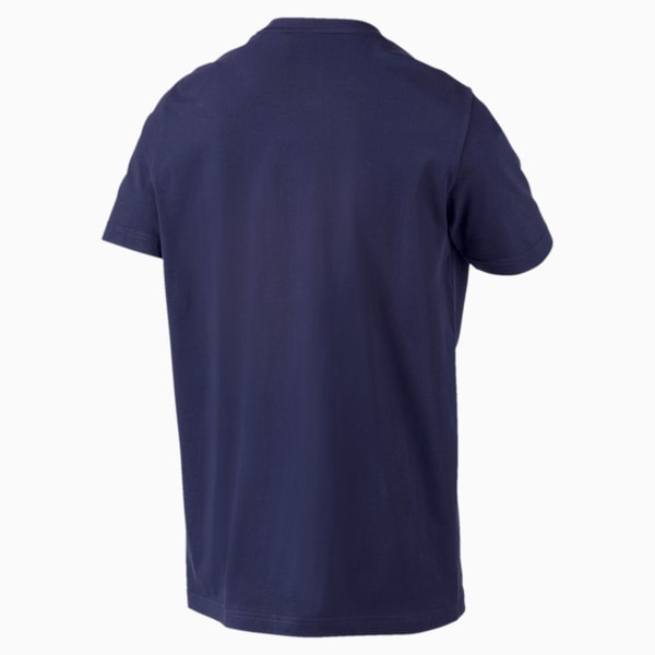 Classics Men's Graphic Tee, Peacoat, extralarge