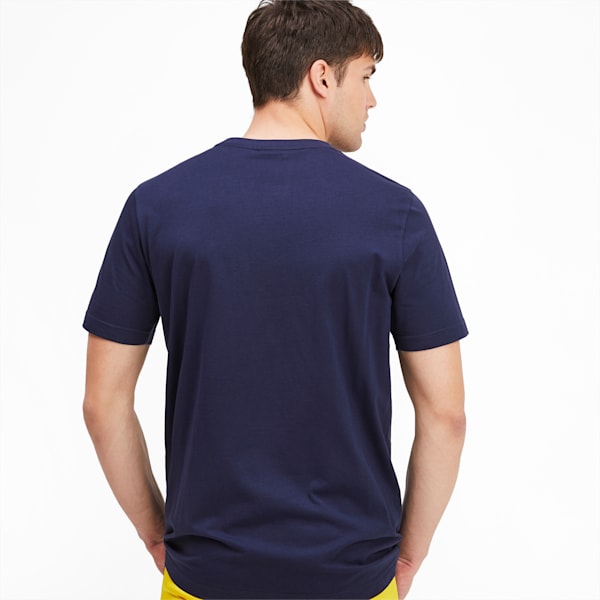 Classics Men's Graphic Tee, Peacoat, extralarge