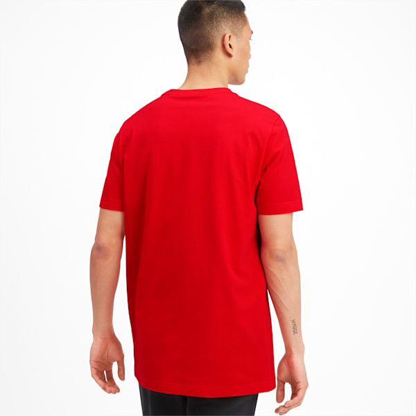 Classics Men's Graphic Tee, High Risk Red, extralarge