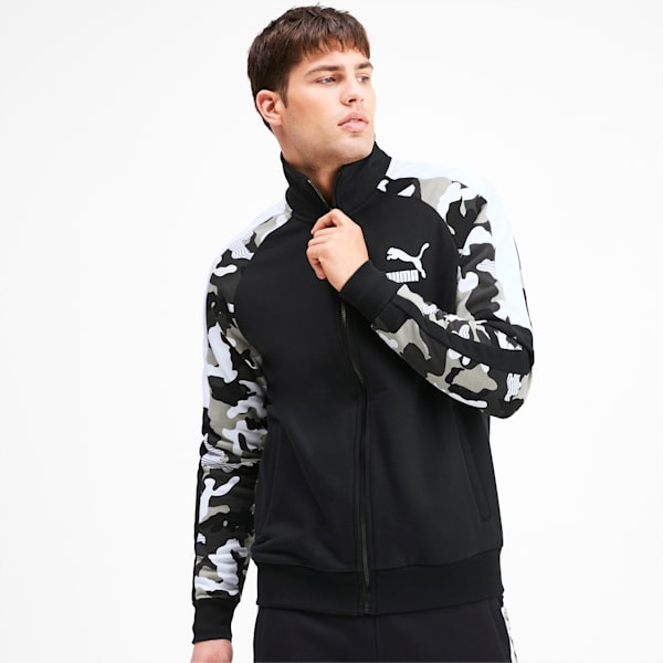 T7 Men's AOP Track Jacket | PUMA