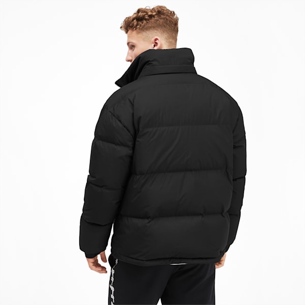 Classics Men's Down Jacket, Puma Black, extralarge