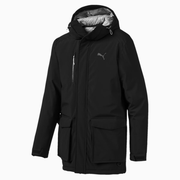 Epoch Storm Men's Down Jacket, Puma Black, extralarge