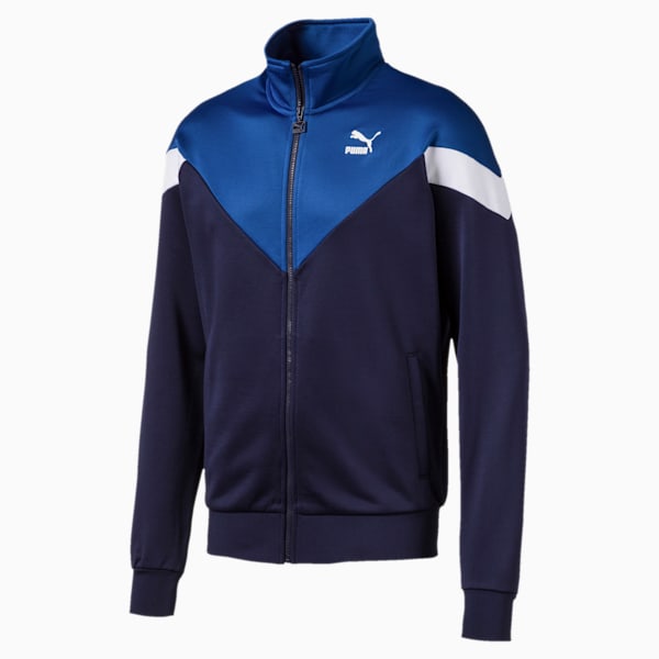 Iconic MCS Men's Track Jacket | PUMA