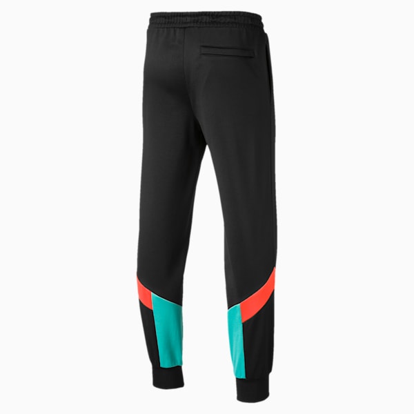 Iconic MCS Men's Track Pants, Puma Black, extralarge