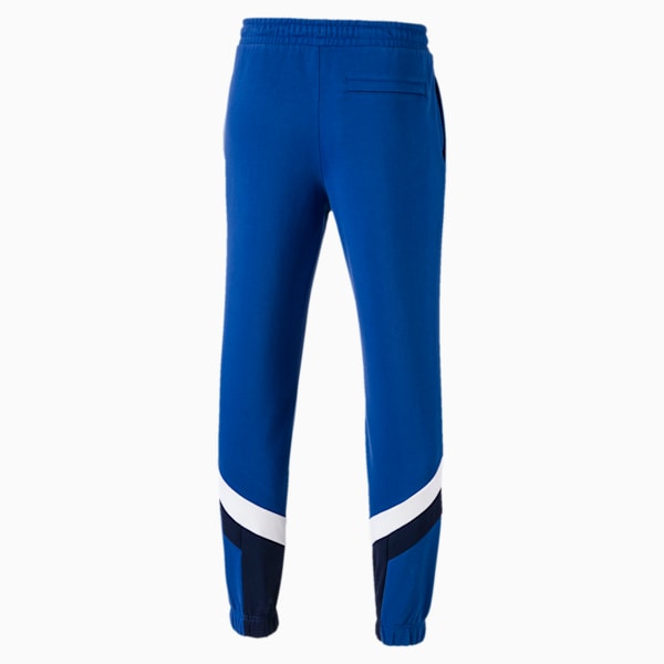 Iconic MCS Men's Track Pants, Galaxy Blue, extralarge