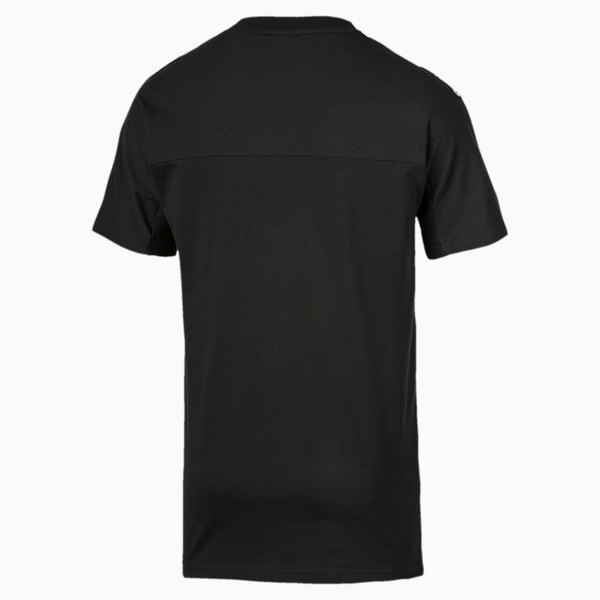 PUMA XTG Short Sleeve Men's Tee, Puma Black, extralarge-IND