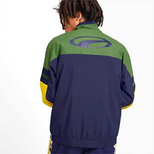 PUMA XTG Woven Men's Track Jacket, Peacoat, extralarge-IND
