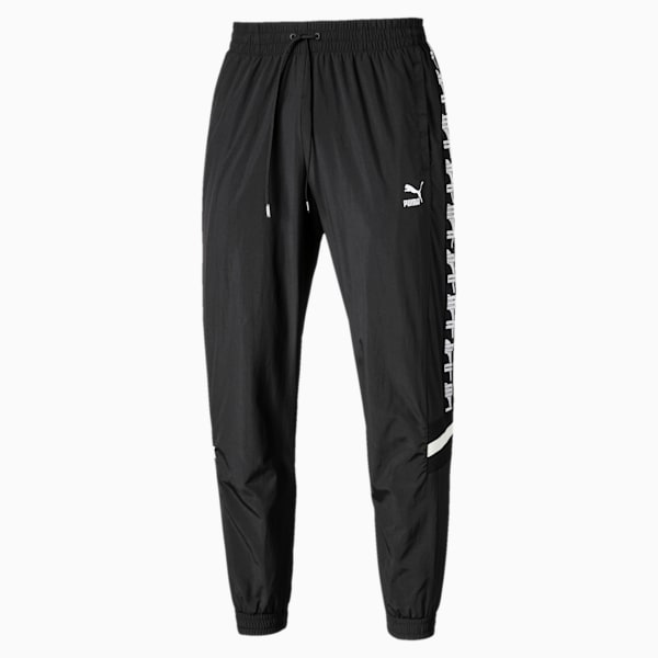 PUMA XTG Men's Woven Pants, Puma Black, extralarge