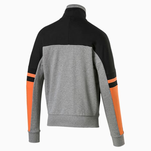 PUMA XTG Men's Jacket, Medium Gray Heather, extralarge