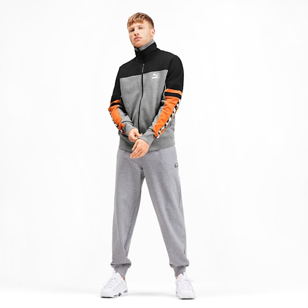 PUMA XTG Men's Jacket, Medium Gray Heather, extralarge