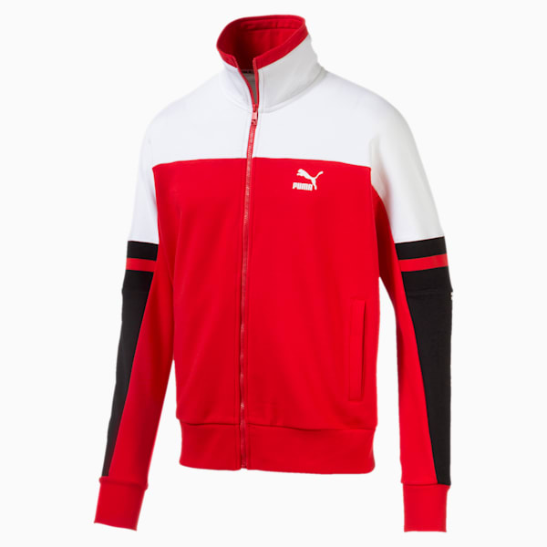 PUMA XTG Men's Jacket, High Risk Red, extralarge