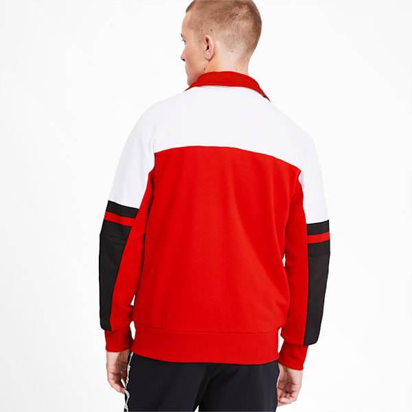 PUMA XTG Men's Jacket, High Risk Red, extralarge