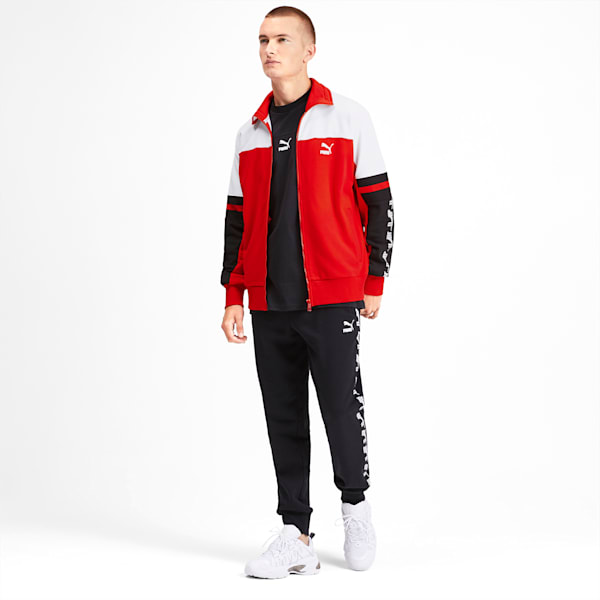 PUMA XTG Men's Jacket, High Risk Red, extralarge