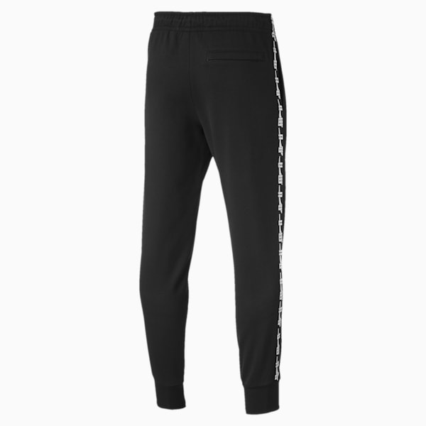 PUMA XTG Men's Cuffed Sweatpants, Puma Black, extralarge