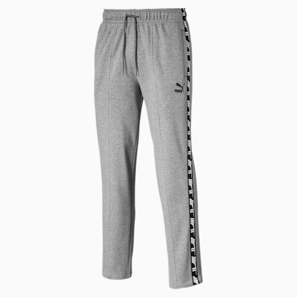 PUMA XTG Men's Sweatpants, Medium Gray Heather, extralarge
