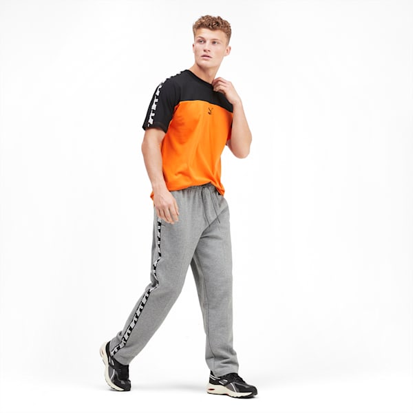 Kappa Banda Astoria Slim Track Pant in Orange for Men