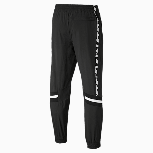 PUMA XTG Men's Woven Pants, Puma Black, extralarge