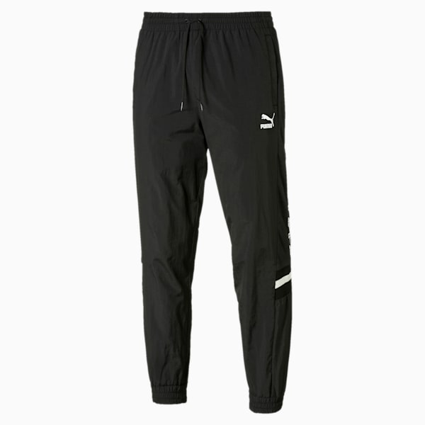 PUMA XTG Men's Woven Pants, Puma Black, extralarge