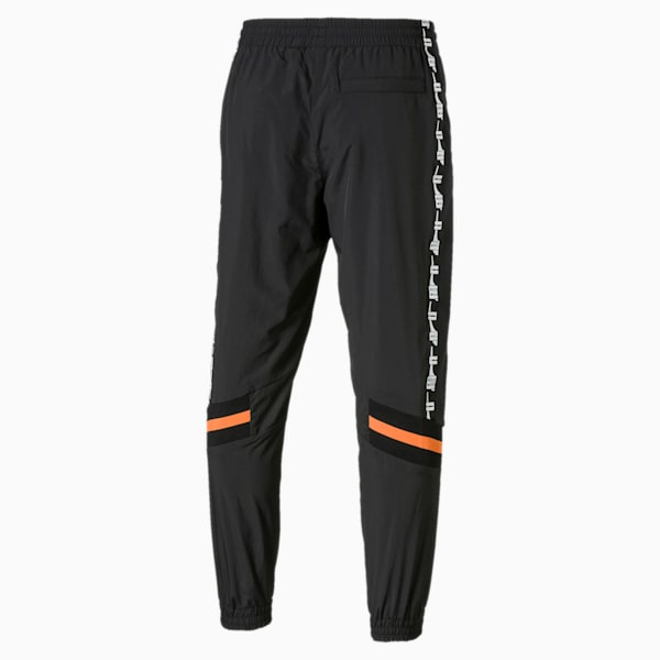 PUMA XTG Men's Woven Pants, Puma Black, extralarge