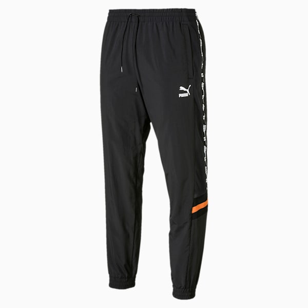 PUMA XTG Men's Woven Pants, Puma Black, extralarge