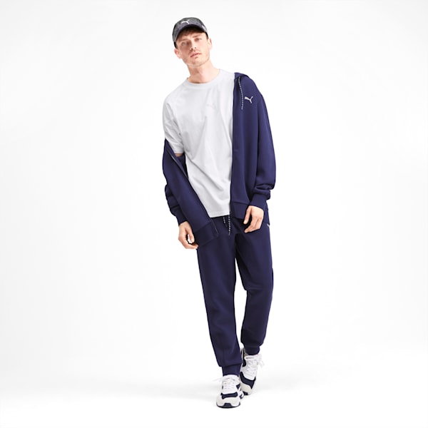 Epoch Men's Tee, Puma White, extralarge