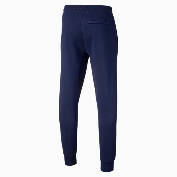 Epoch Men's Cuffed Pants, Peacoat, extralarge