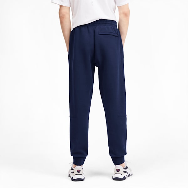Epoch Men's Cuffed Pants, Peacoat, extralarge