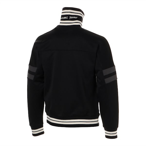 PUMA x RHUDE XTG Men's Track Top, Puma Black, extralarge