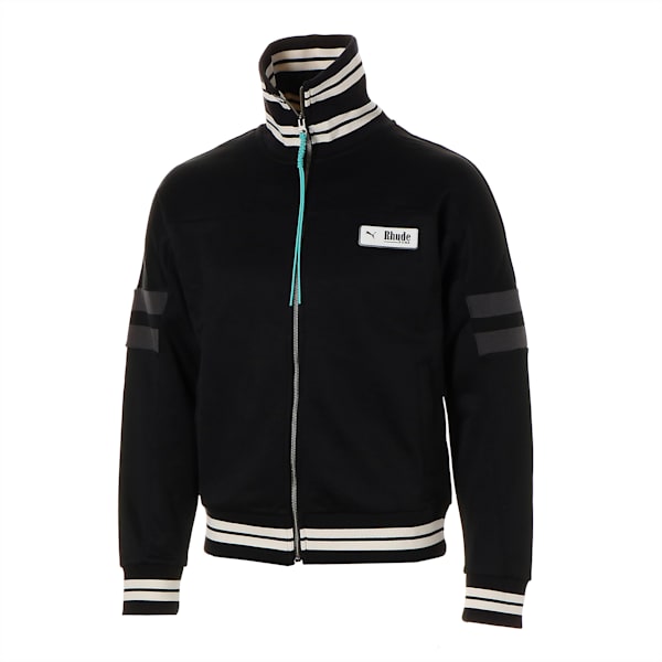 PUMA x RHUDE XTG Men's Track Top, Puma Black, extralarge