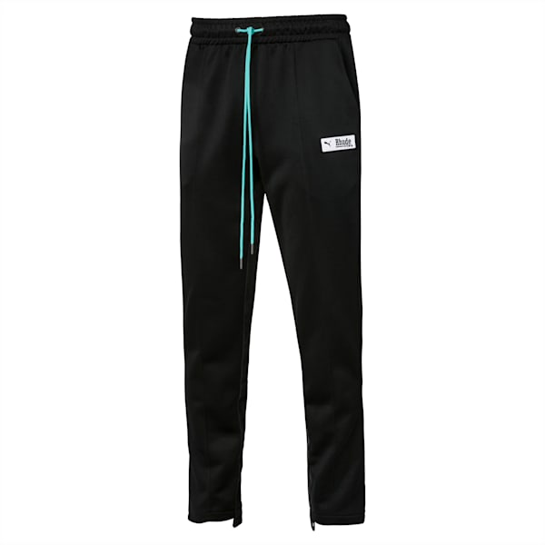 PUMA x RHUDE Men's Track Pants, Puma Black, extralarge