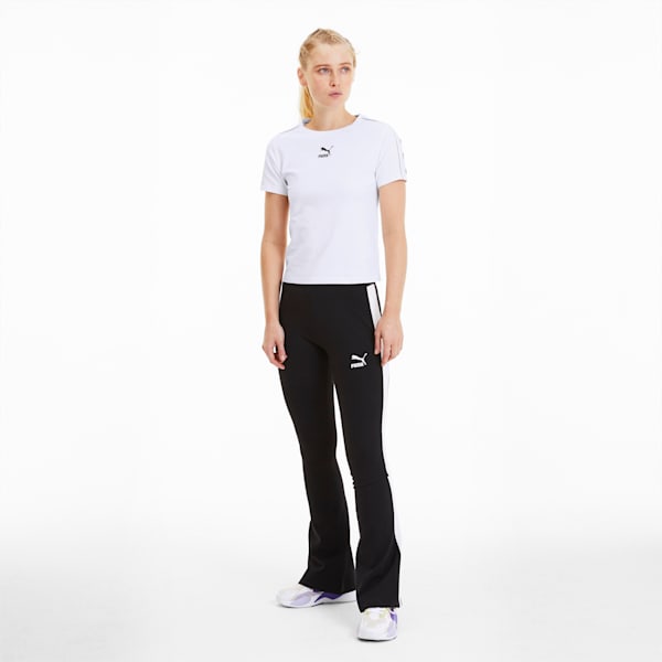 Classics Women's Tight Top, Puma White, extralarge