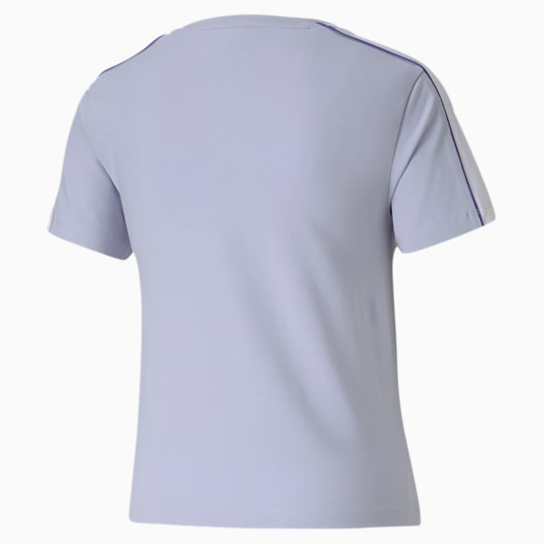 Classics Women's Tight Top, Purple Heather, extralarge