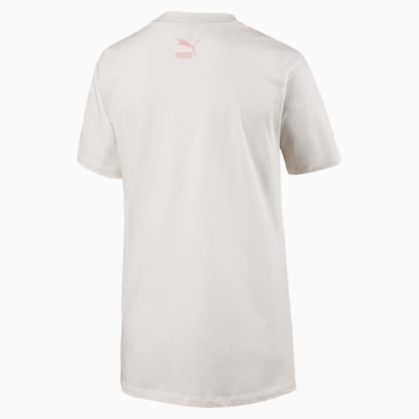 Classics No. 2 Women's T7 Tee, Pastel Parchment, extralarge