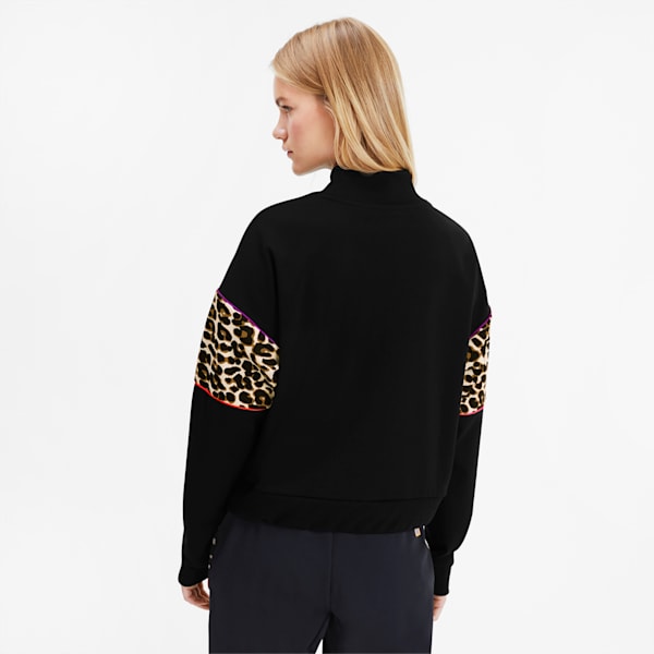 PUMA x SOPHIA WEBSTER Women s Crewneck Sweatshirt PUMA